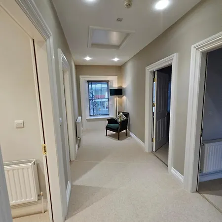 Abbeylane House 펜션 트림