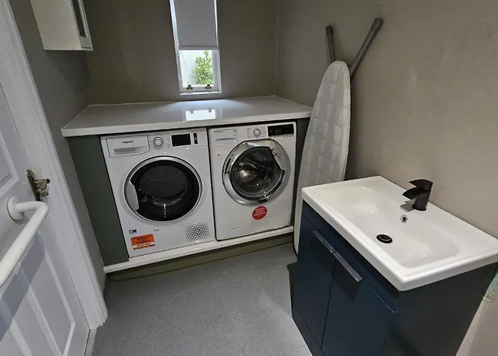 Дом отдыха Abbeylane House