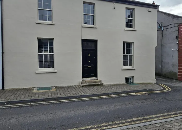 Дом отдыха Abbeylane House *