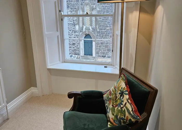 Дом отдыха Abbeylane House Трим