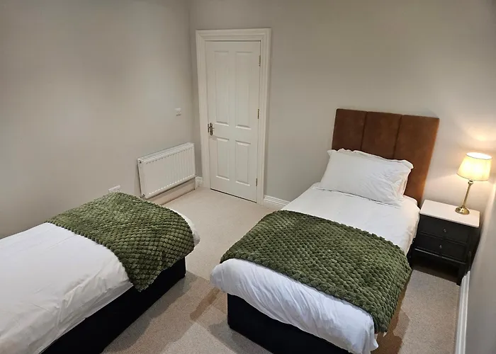 Дом отдыха Abbeylane House *