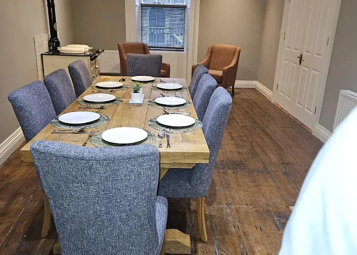 Abbeylane House Трим