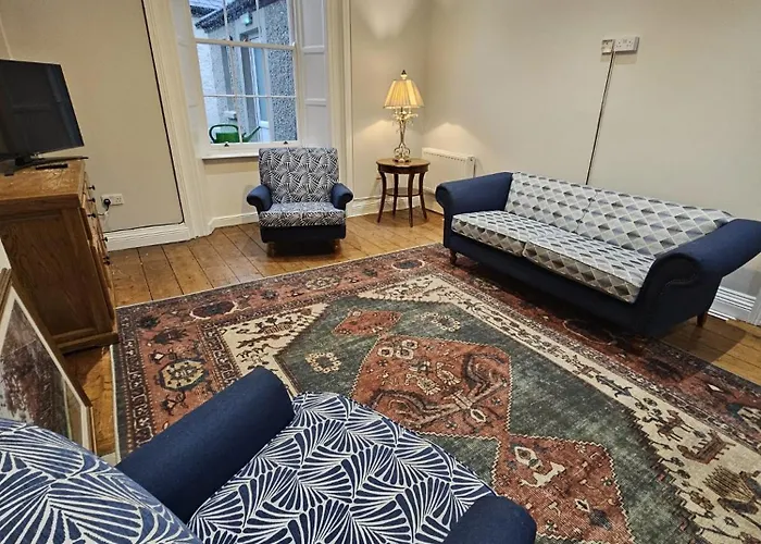 Дом отдыха Abbeylane House *